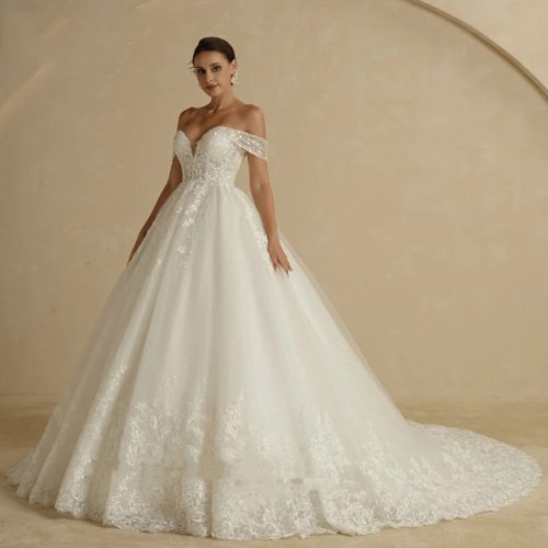 Luxury Wedding Dress