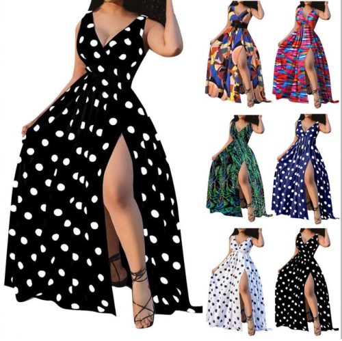 Plus Size Sexy Party Dress for Women