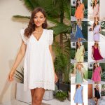 Women's Summer Lace Dress