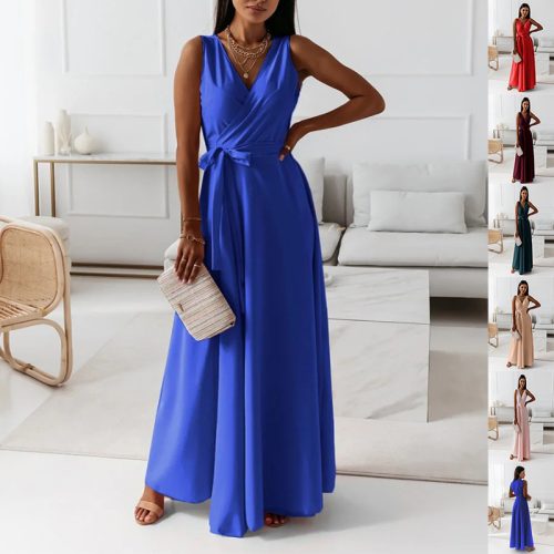 Women's Summer Maxi Dress
