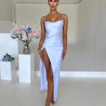 Backless Party Dress for Women