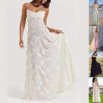 Women's Summer Long Club Dress